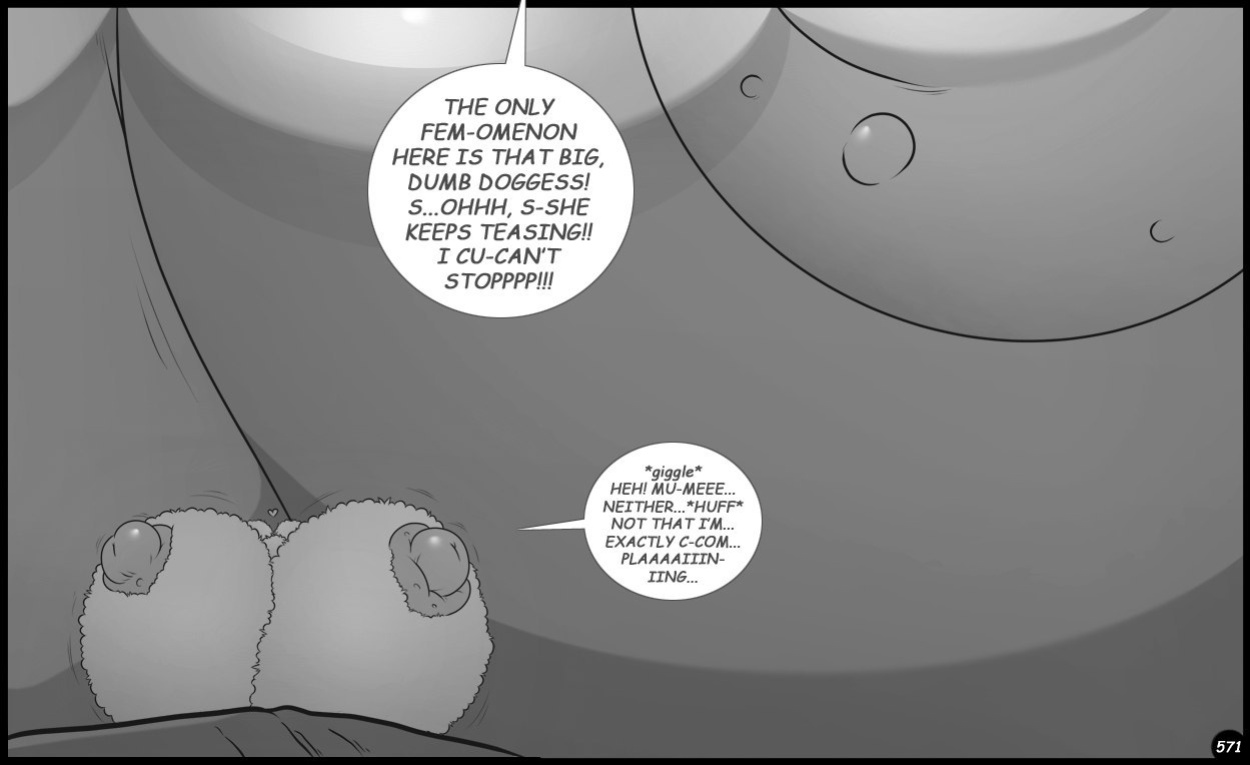 [DNApalmhead] Boob Camp 22 23 - 24