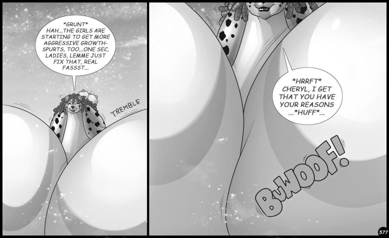 [DNApalmhead] Boob Camp 22 23 - 24