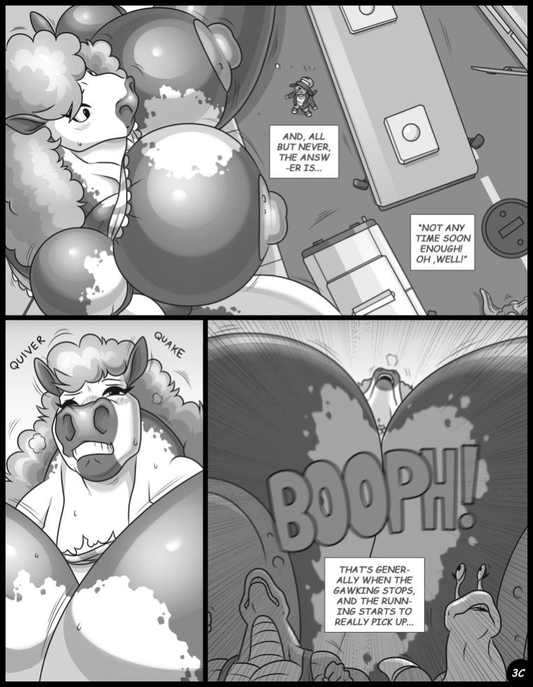 [DNApalmhead] Boob Camp 43.5 43 44 - 45