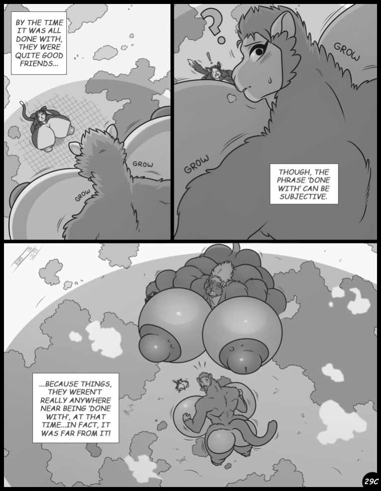 [DNApalmhead] Boob Camp 43.5 43 44 - 45