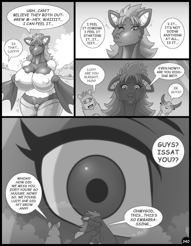 [DNApalmhead] Boob Camp 16 17 - 18