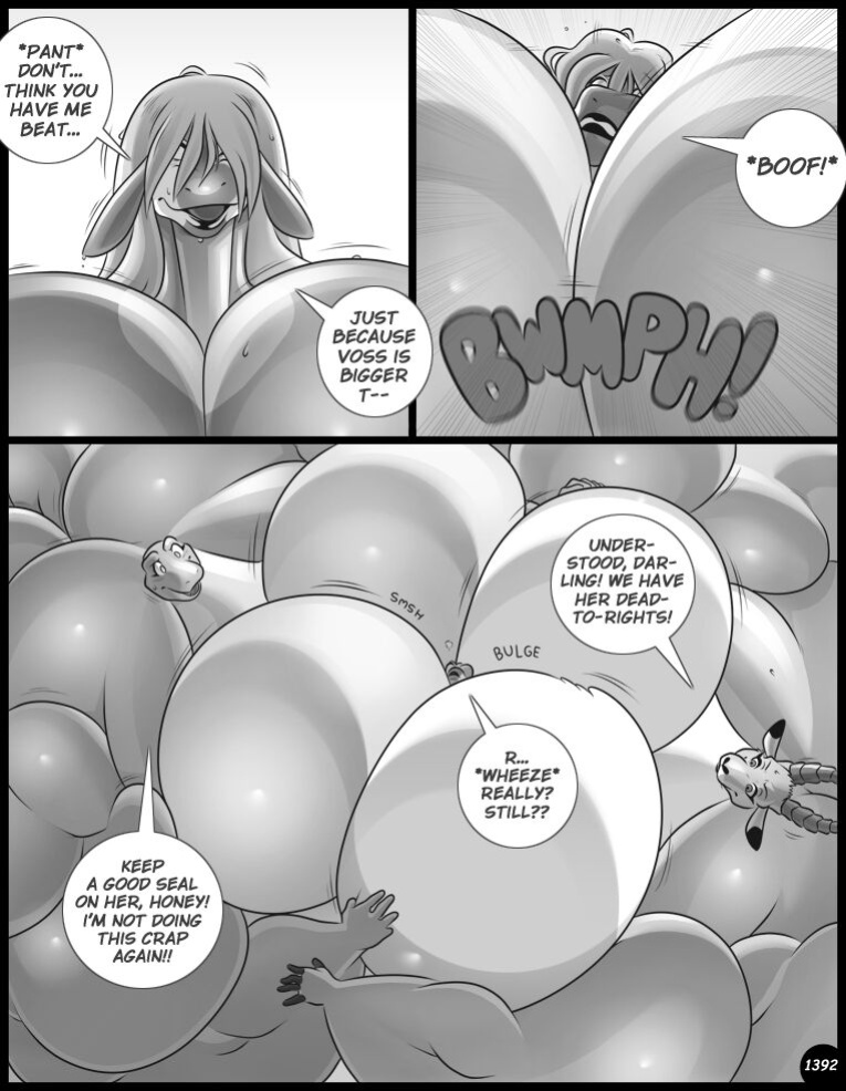 [DNApalmhead] Boob Camp 49 50 - 51