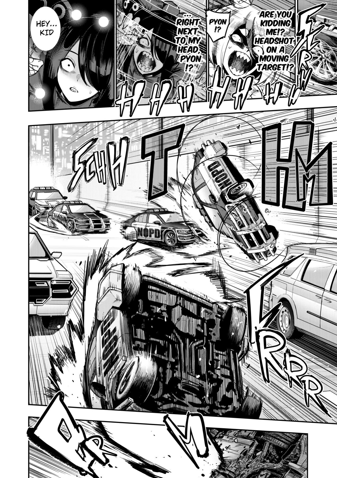 [Furiouzly] I Sold My Body to a God Chapter 17