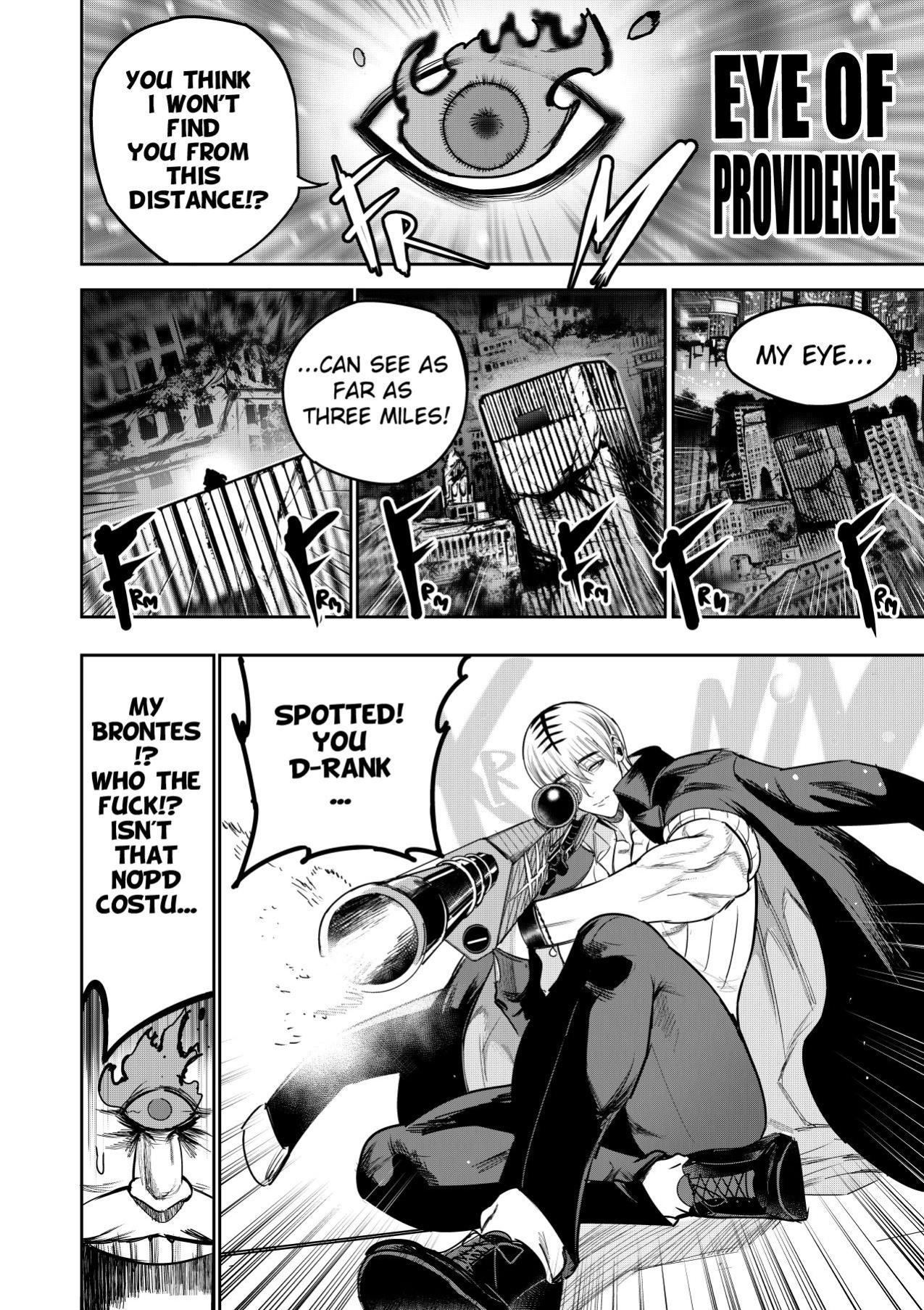 [Furiouzly] I Sold My Body to a God Chapter 17