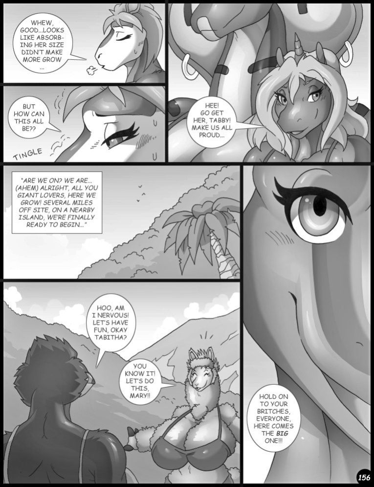 [DNApalmhead] Boob Camp 1 - 52