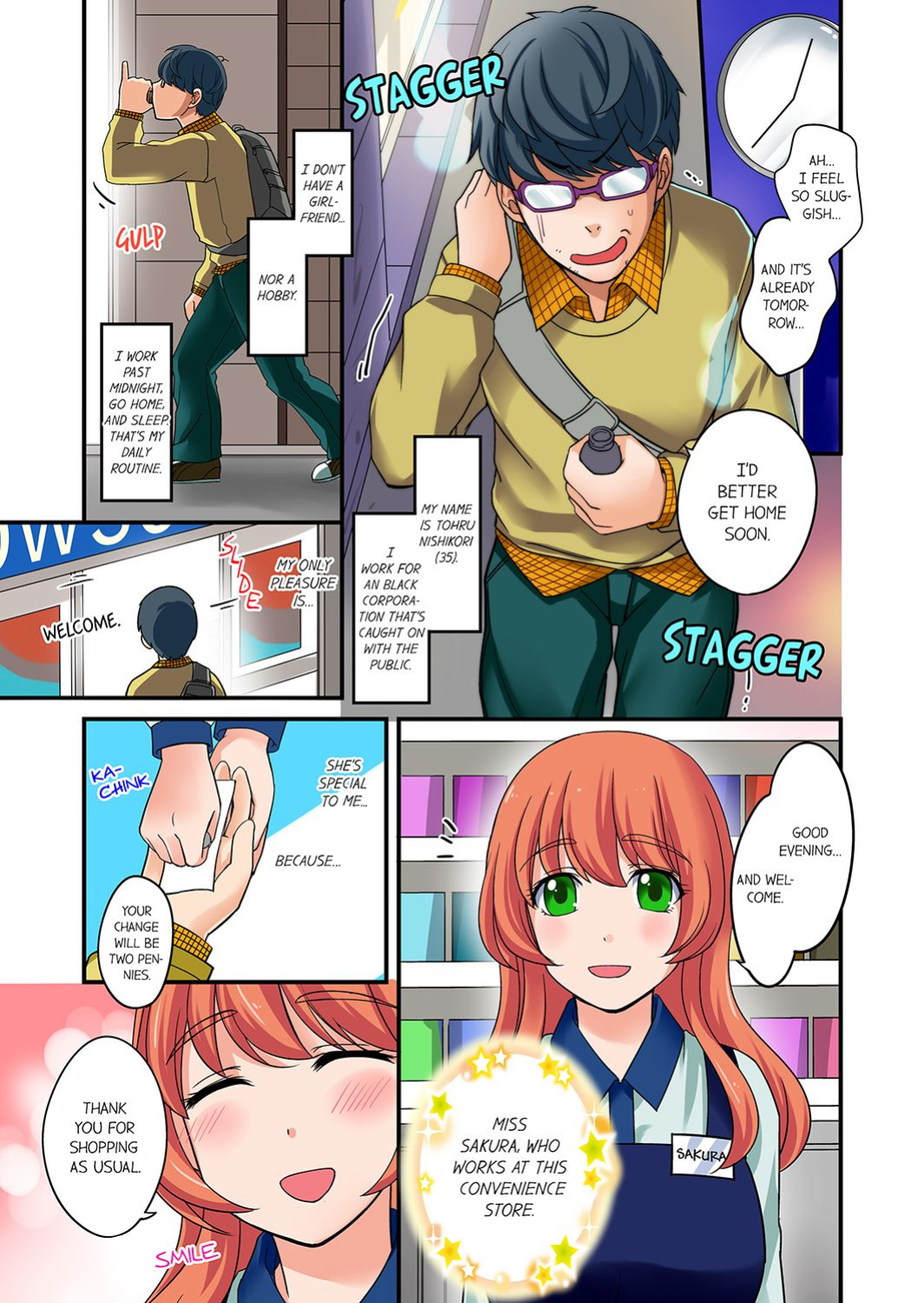 [Megi] Yubi Technique de Zecchou Shichau! - Massage Lv 999 ni Natte Hamemakuri Tensei Life 1 | "I'll Make Them Cum with My Fingering!" A New Life Where I Can Fuck With A Lv999 Massage 1