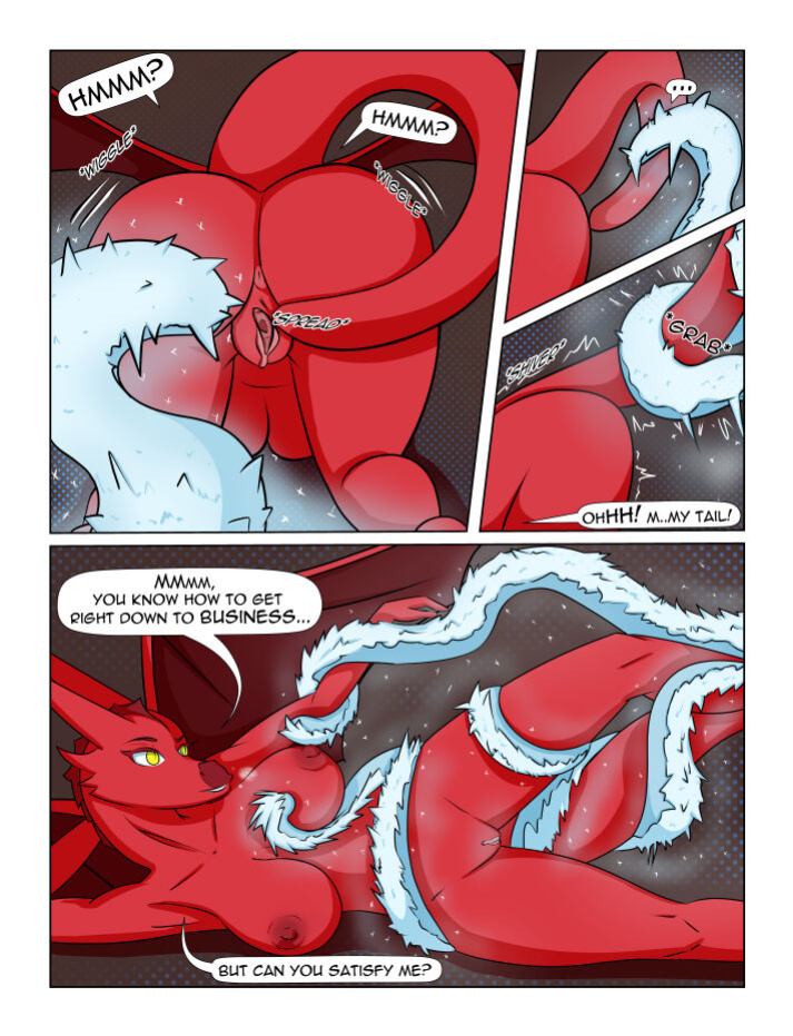 [D-Mew] Fire and Ice