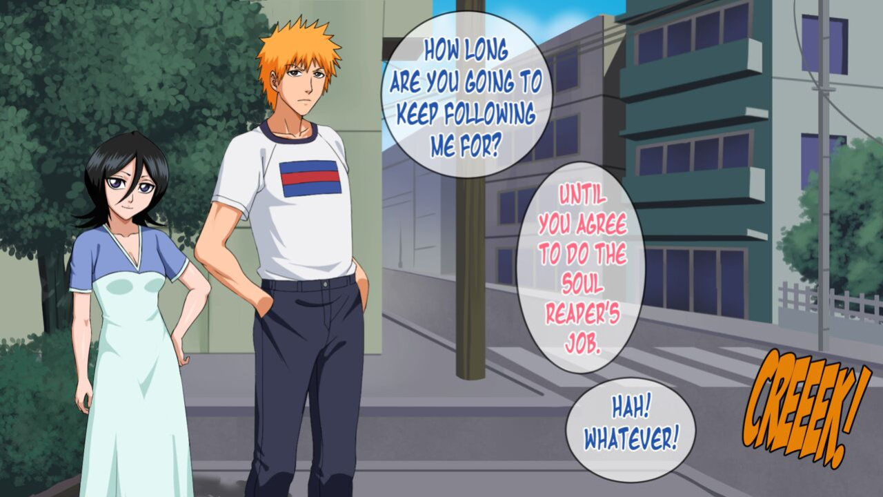 [Pink Pawg] Bleach CG (Bleach)
