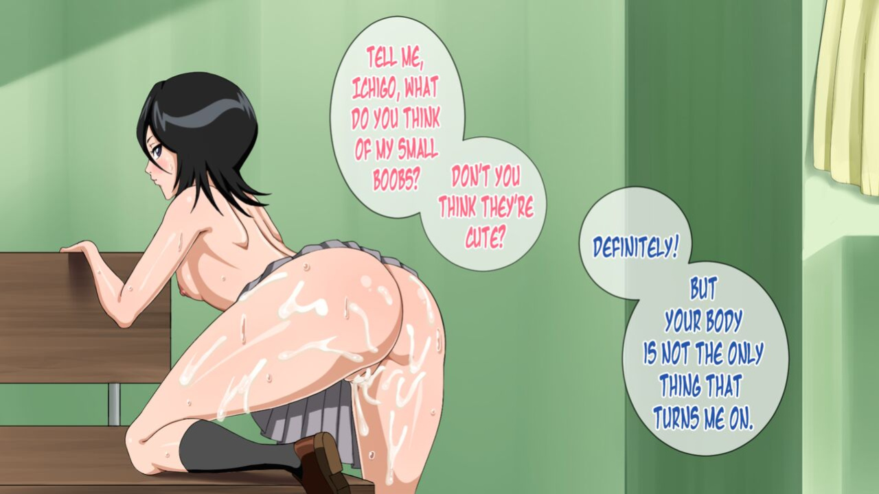 [Pink Pawg] Bleach CG (Bleach)