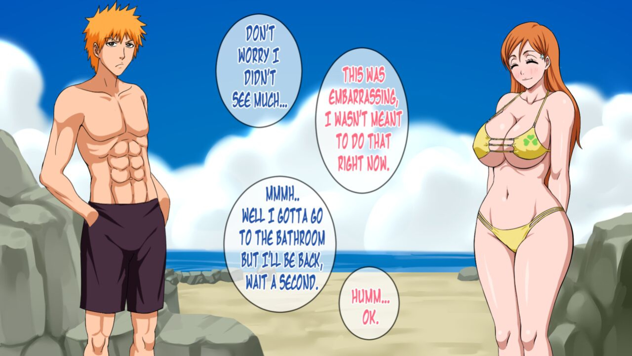 [Pink Pawg] Bleach CG (Bleach)