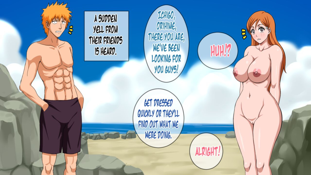 [Pink Pawg] Bleach CG (Bleach)