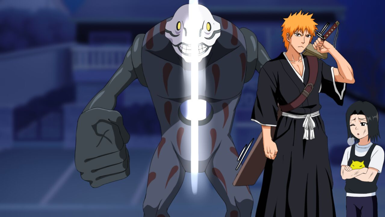 [Pink Pawg] Bleach CG (Bleach)