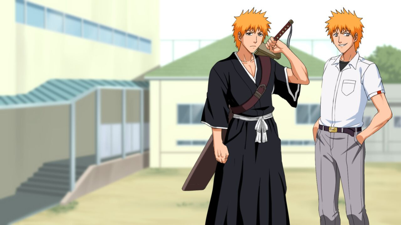 [Pink Pawg] Bleach CG (Bleach)