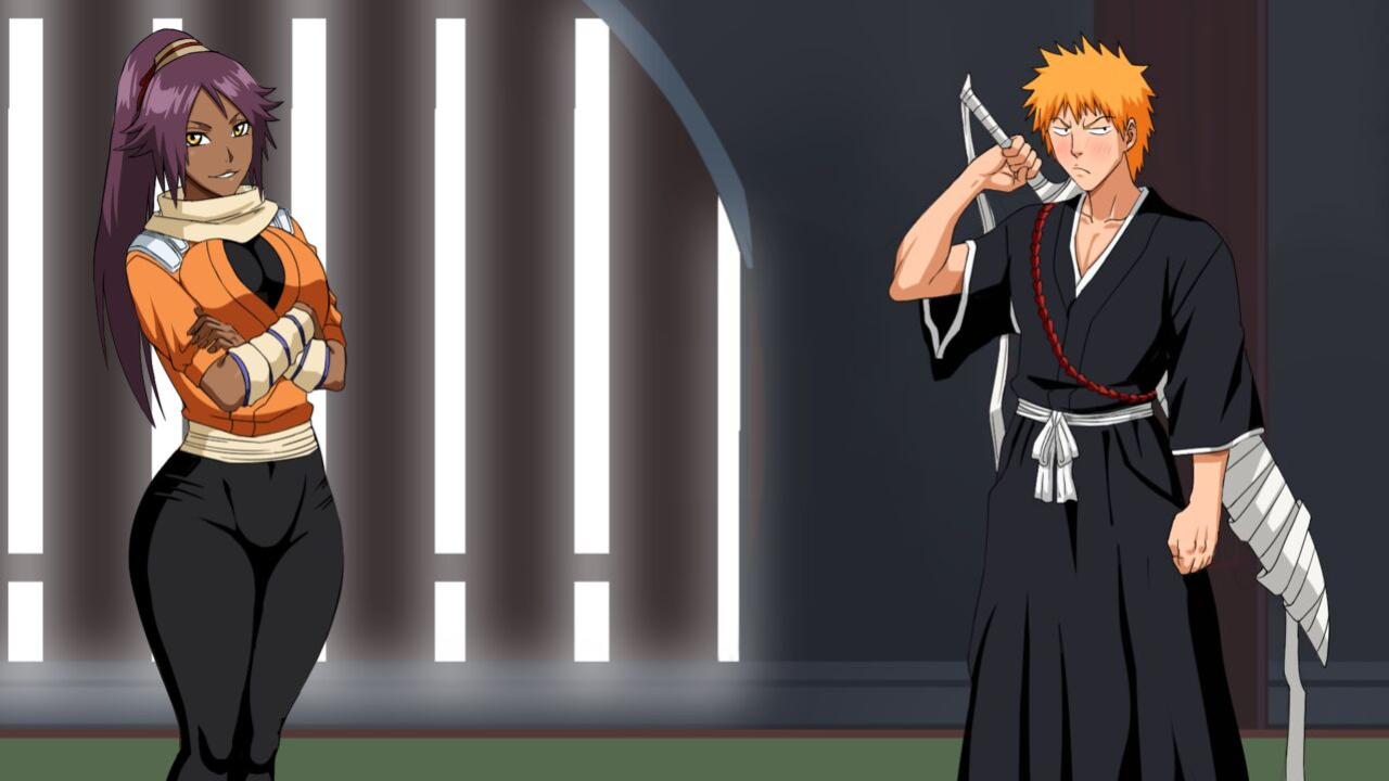 [Pink Pawg] Bleach CG (Bleach)