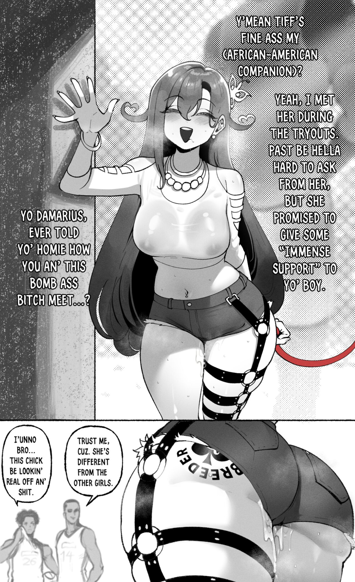 [ThiccwithaQ / Nyantcha] Subscribestar (October 2024)