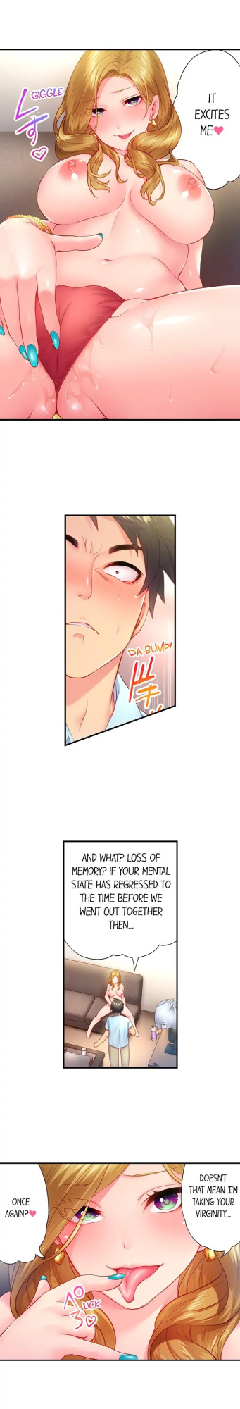 [Miyamu] First Time With My Wife (Again) (Complete) [Hipertoon.com]