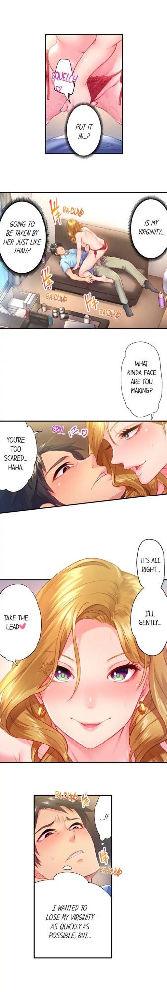 [Miyamu] First Time With My Wife (Again) (Complete) [Hipertoon.com]