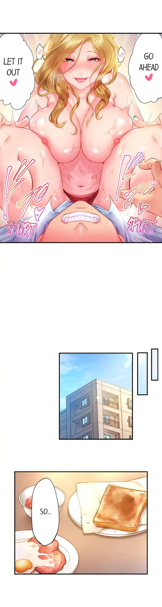 [Miyamu] First Time With My Wife (Again) (Complete) [Hipertoon.com]