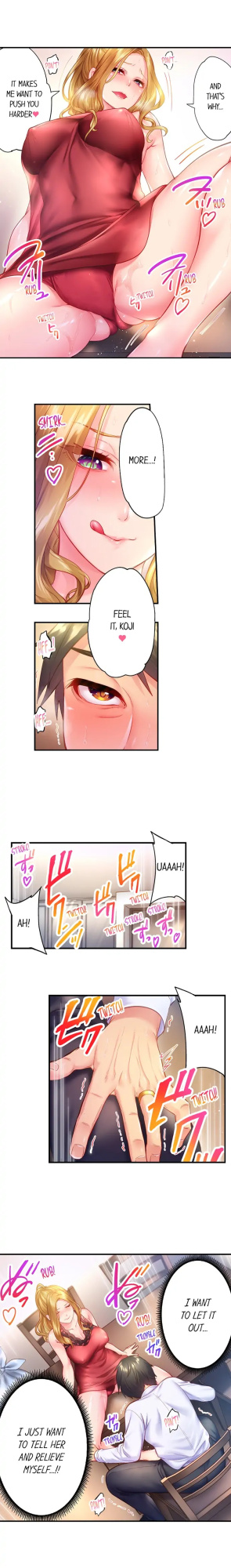 [Miyamu] First Time With My Wife (Again) (Complete) [Hipertoon.com]