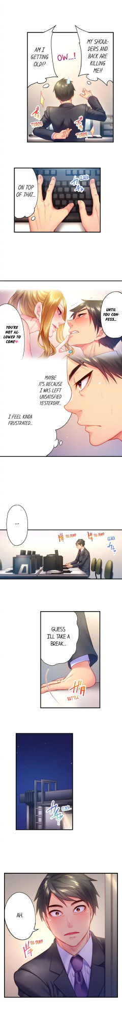 [Miyamu] First Time With My Wife (Again) (Complete) [Hipertoon.com]