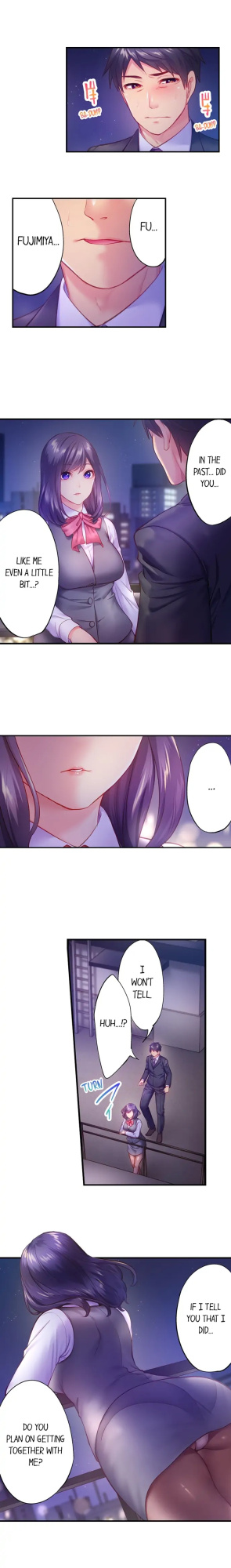 [Miyamu] First Time With My Wife (Again) (Complete) [Hipertoon.com]