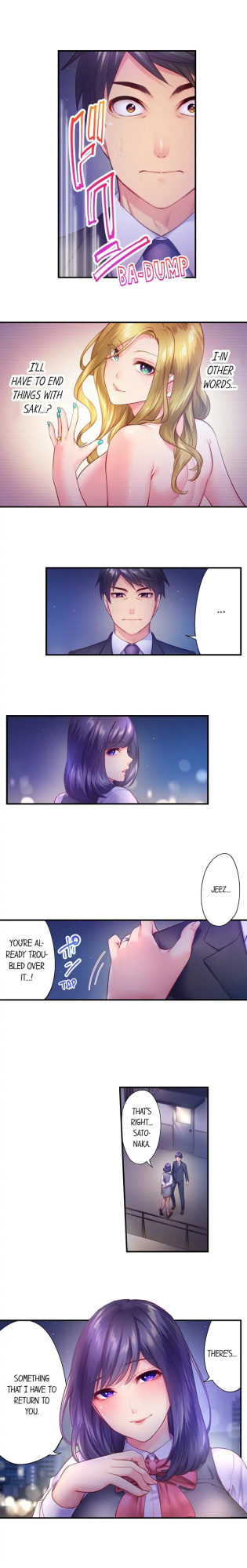 [Miyamu] First Time With My Wife (Again) (Complete) [Hipertoon.com]