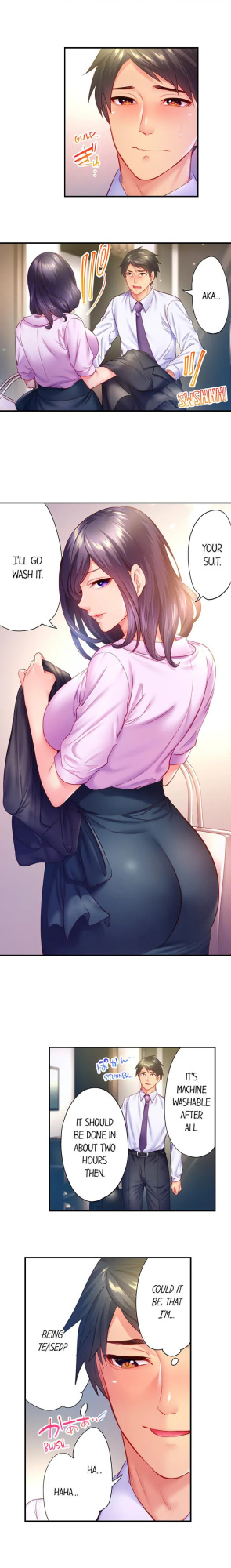 [Miyamu] First Time With My Wife (Again) (Complete) [Hipertoon.com]