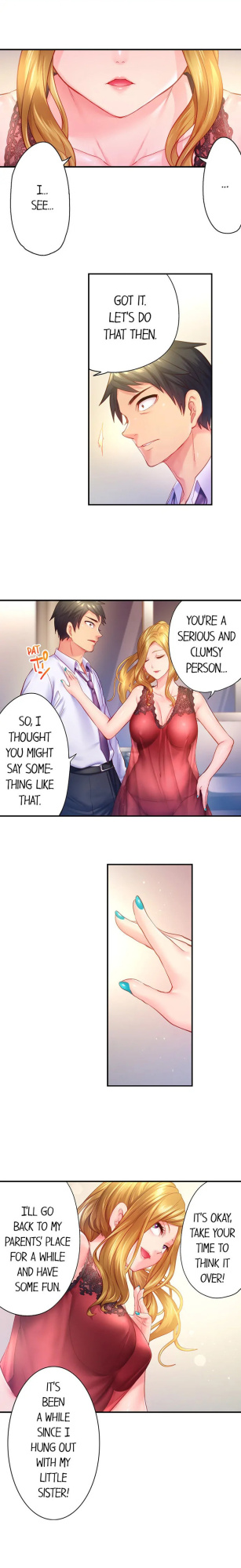 [Miyamu] First Time With My Wife (Again) (Complete) [Hipertoon.com]