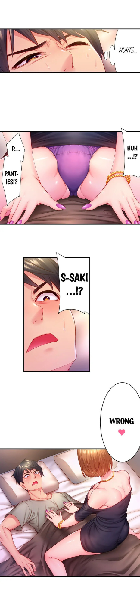 [Miyamu] First Time With My Wife (Again) (Complete) [Hipertoon.com]