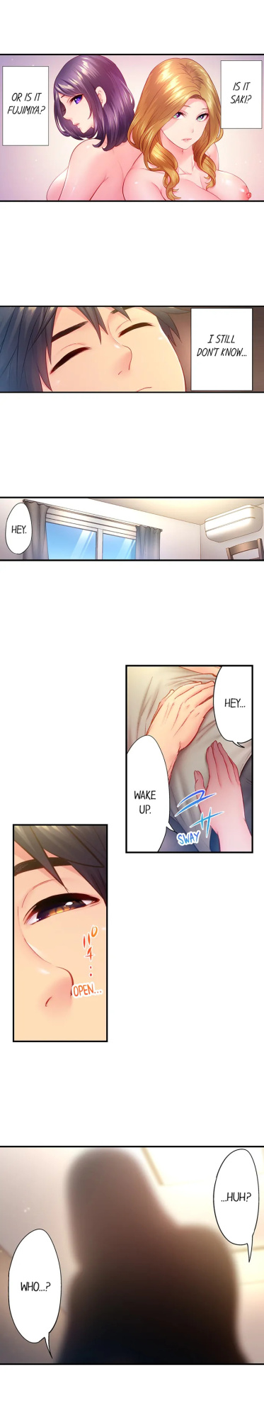 [Miyamu] First Time With My Wife (Again) (Complete) [Hipertoon.com]