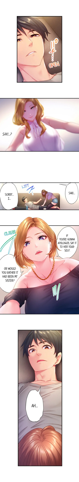 [Miyamu] First Time With My Wife (Again) (Complete) [Hipertoon.com]