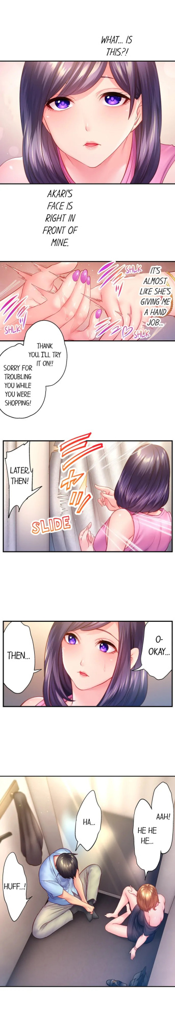 [Miyamu] First Time With My Wife (Again) (Complete) [Hipertoon.com]