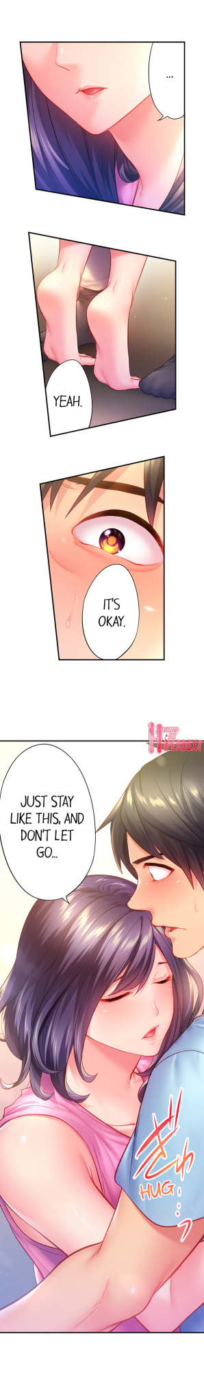 [Miyamu] First Time With My Wife (Again) (Complete) [Hipertoon.com]
