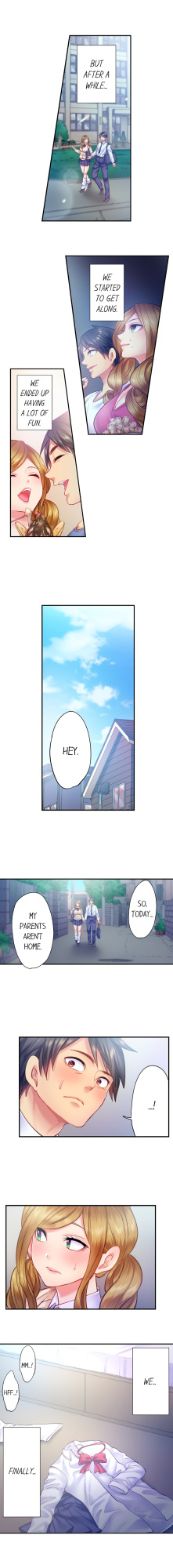 [Miyamu] First Time With My Wife (Again) (Complete) [Hipertoon.com]