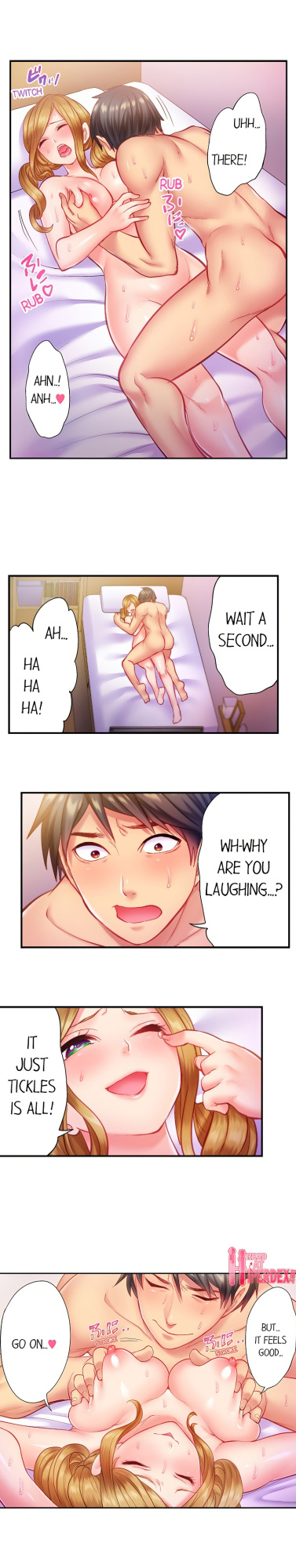 [Miyamu] First Time With My Wife (Again) (Complete) [Hipertoon.com]