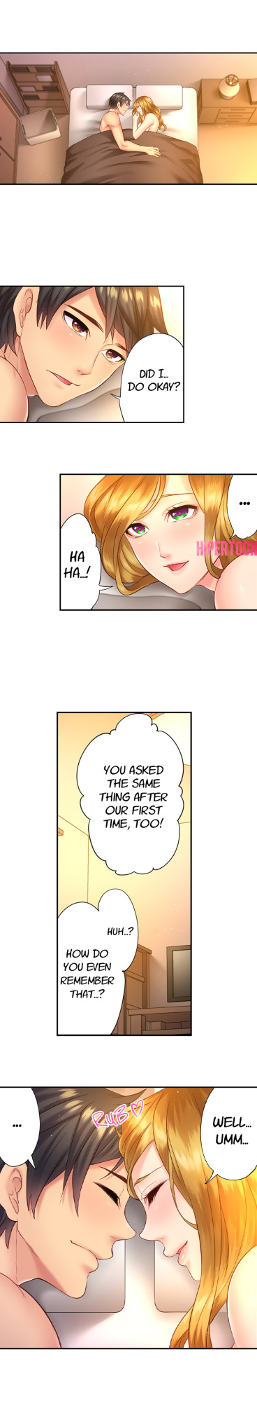 [Miyamu] First Time With My Wife (Again) (Complete) [Hipertoon.com]