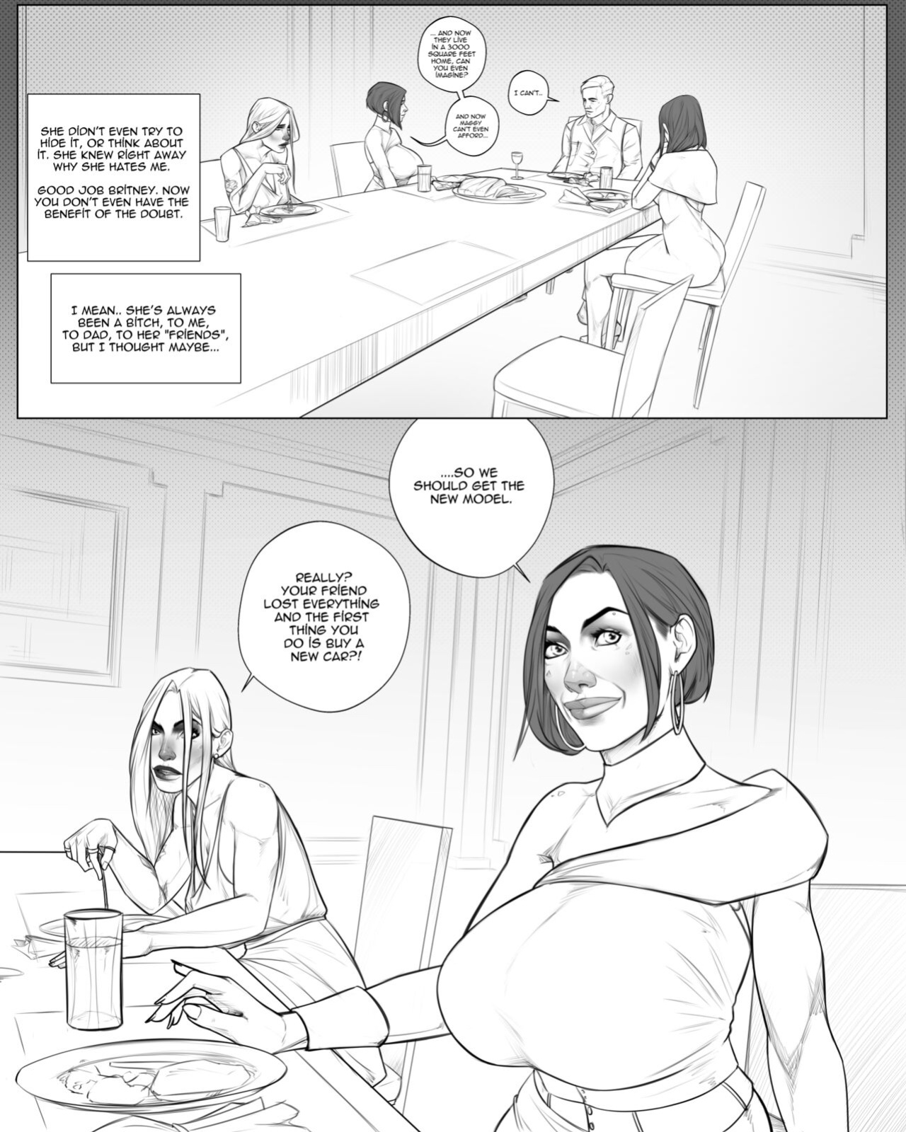 The Snap vol 1 (b&w finished)