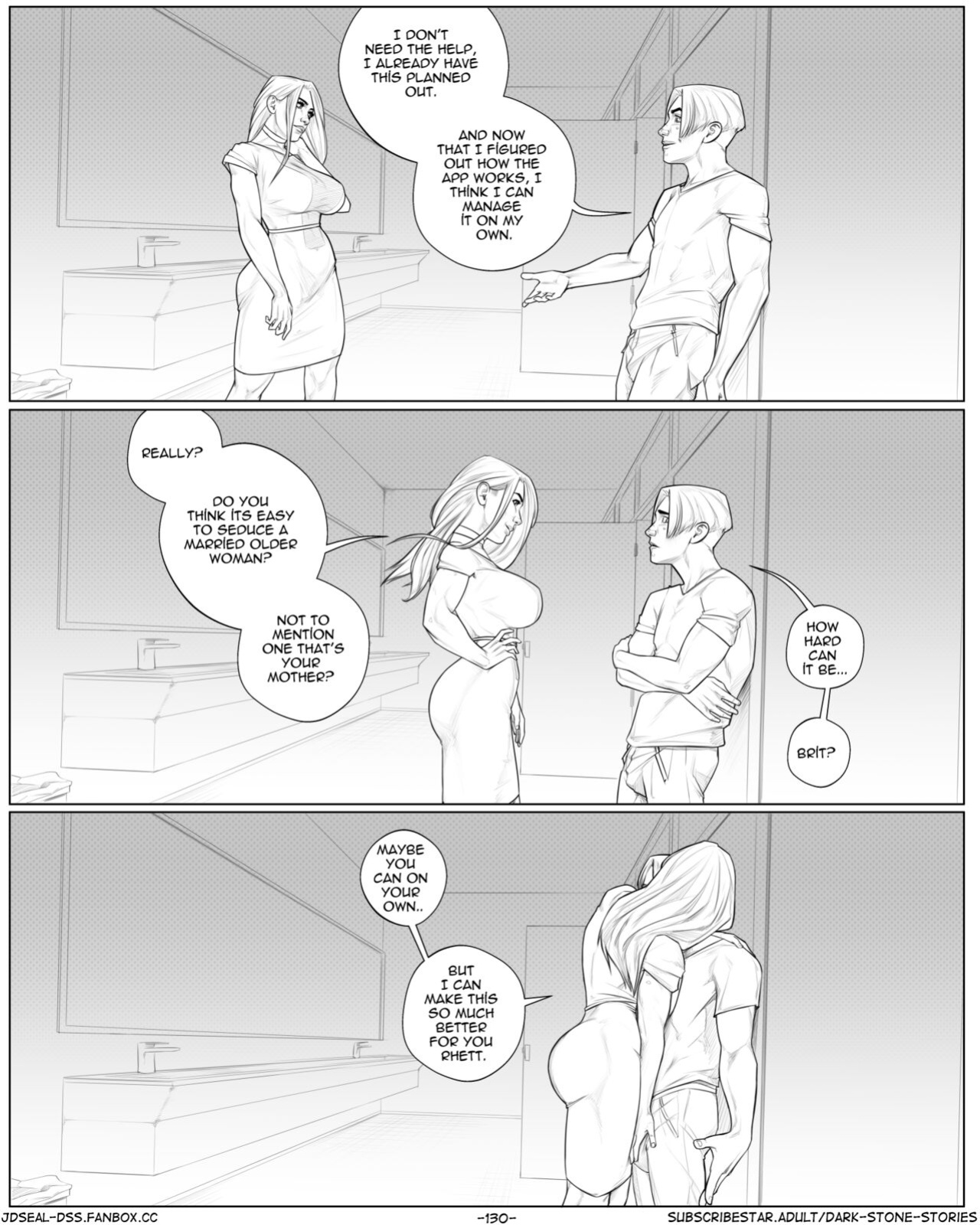 The Snap vol 1 (b&w finished)