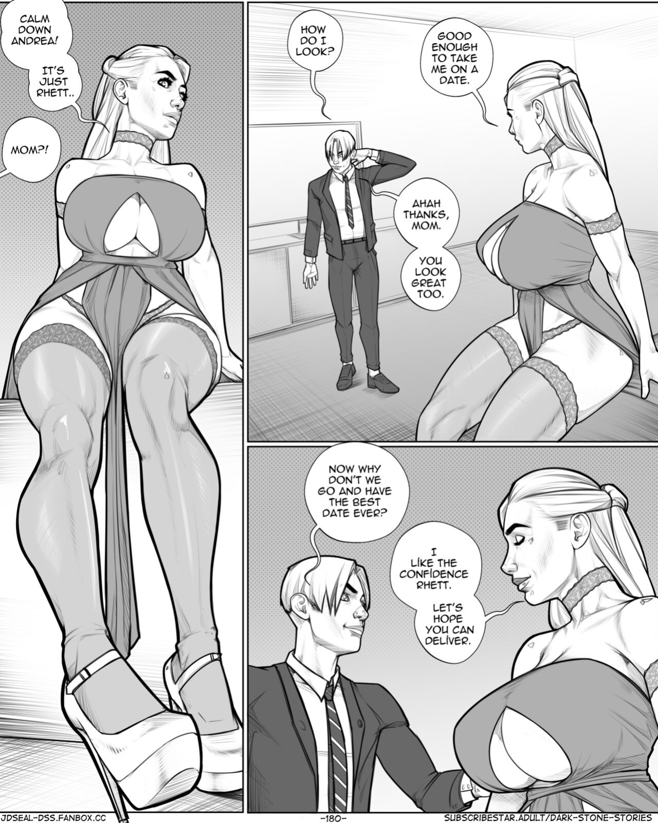 The Snap vol 1 (b&w finished)