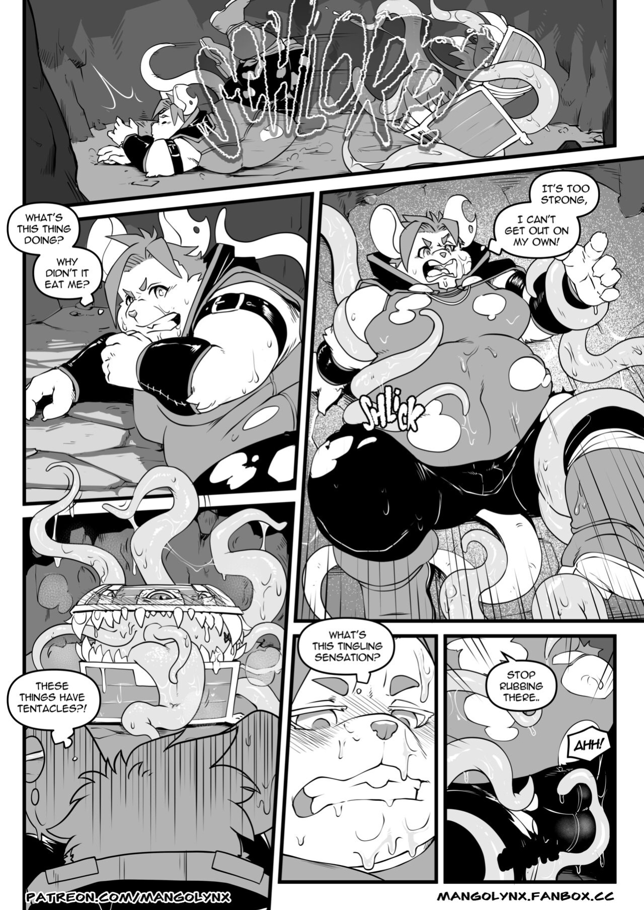 [Mango-Lynx] Another Man's Treasure