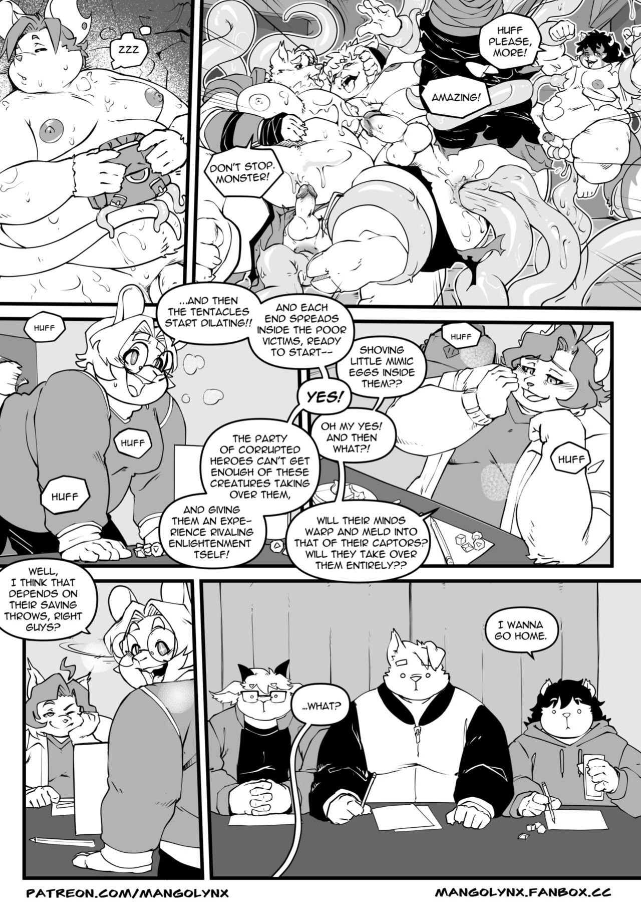 [Mango-Lynx] Another Man's Treasure