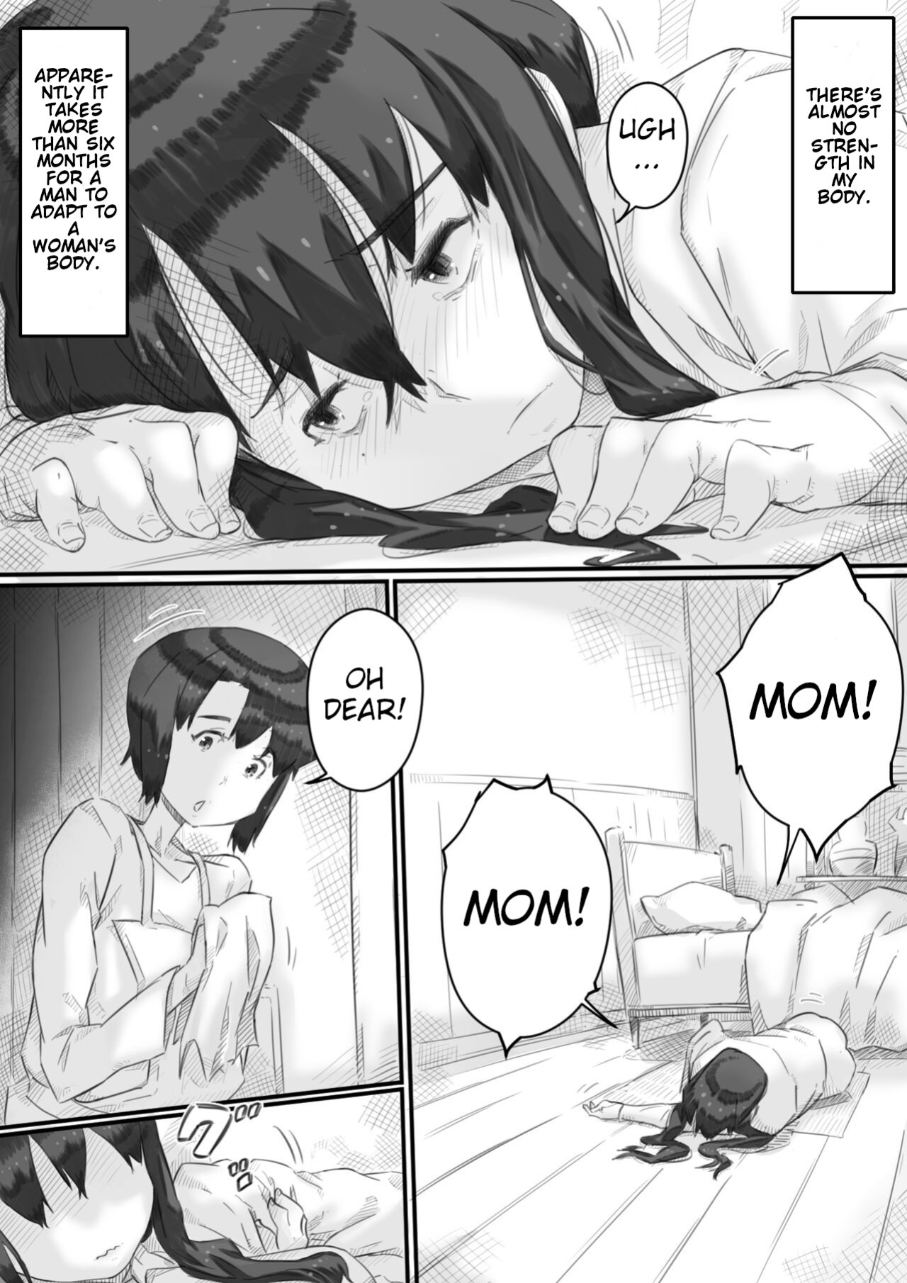 [Hirekatsu] House Of Hell