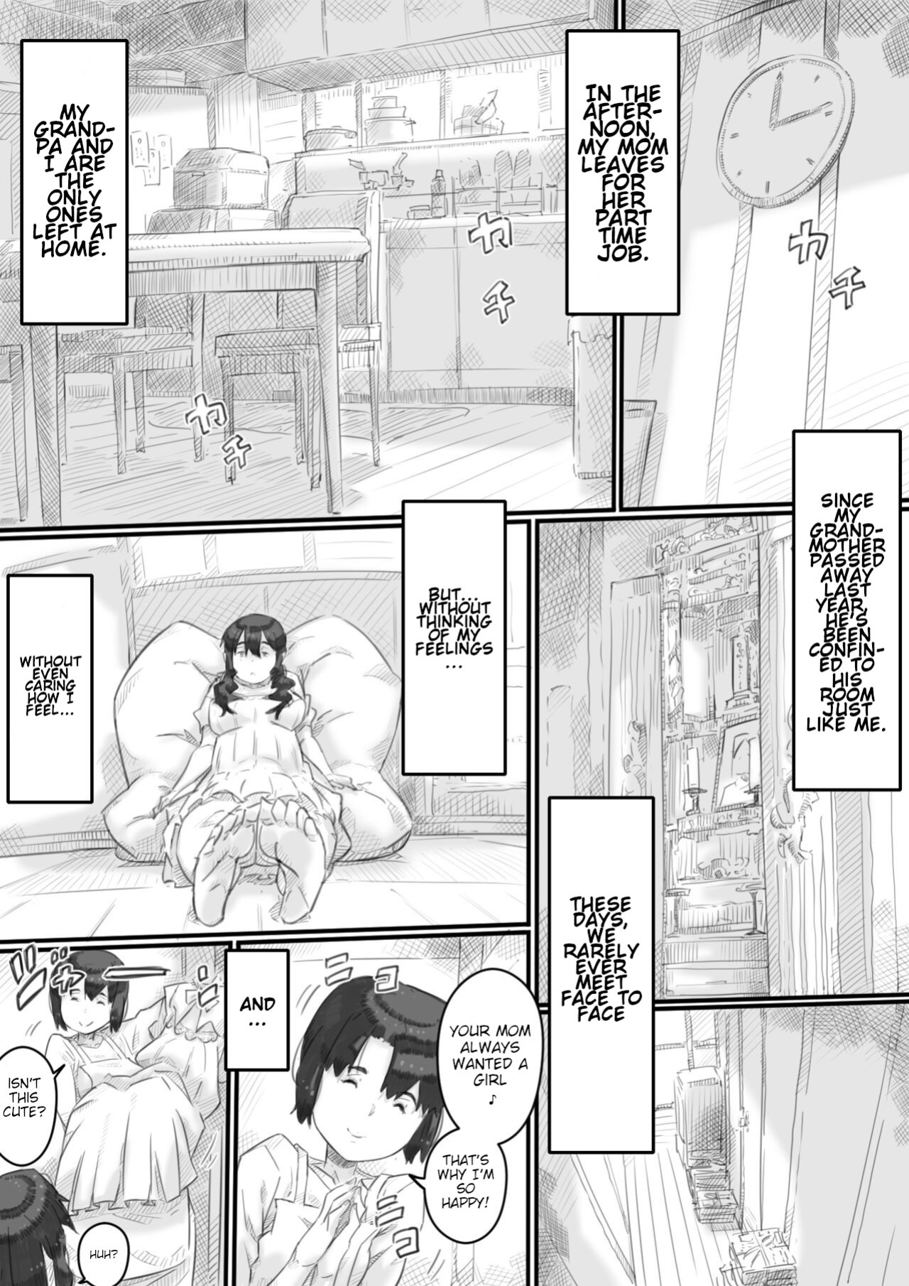 [Hirekatsu] House Of Hell