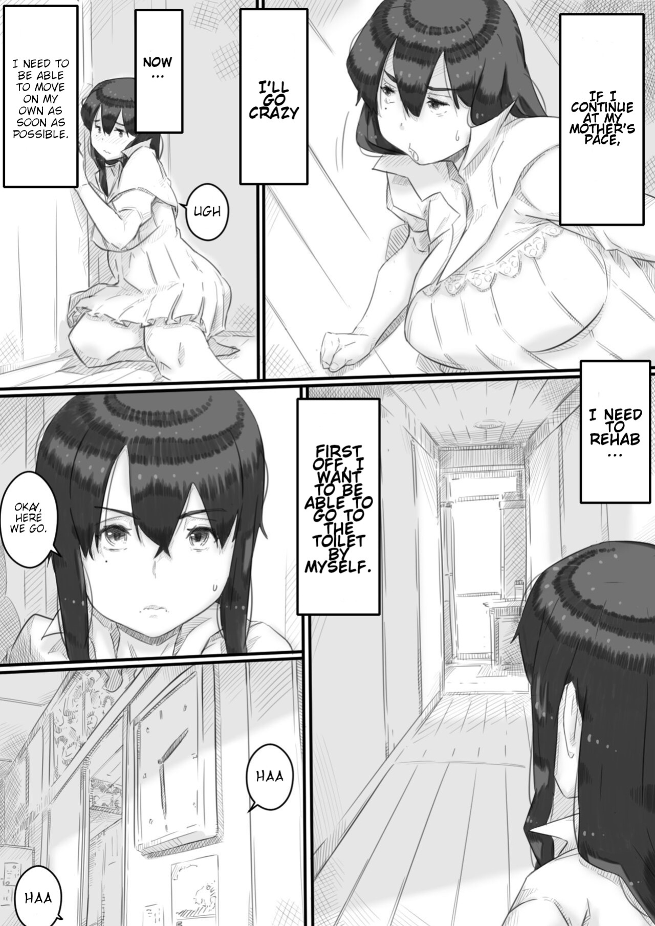 [Hirekatsu] House Of Hell