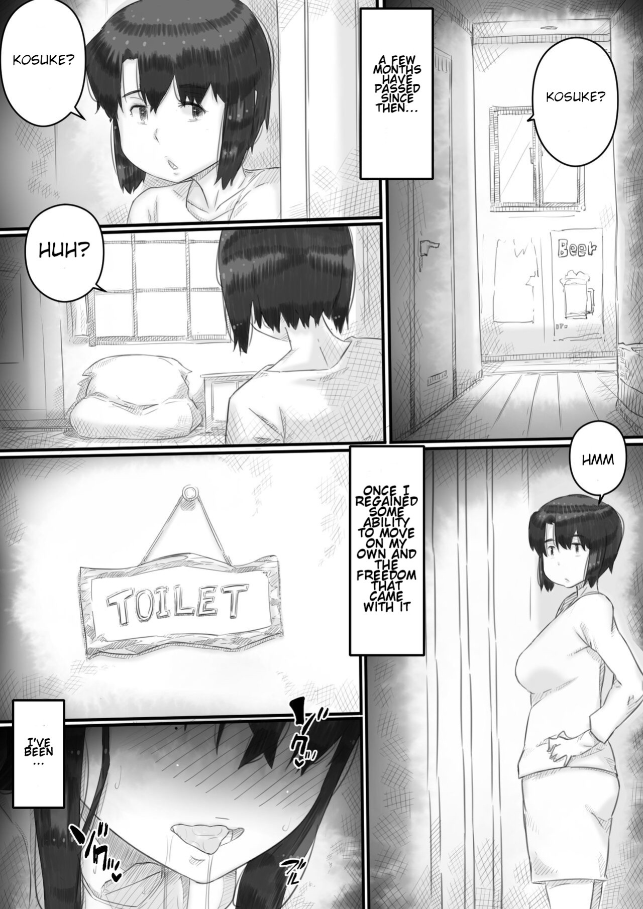 [Hirekatsu] House Of Hell