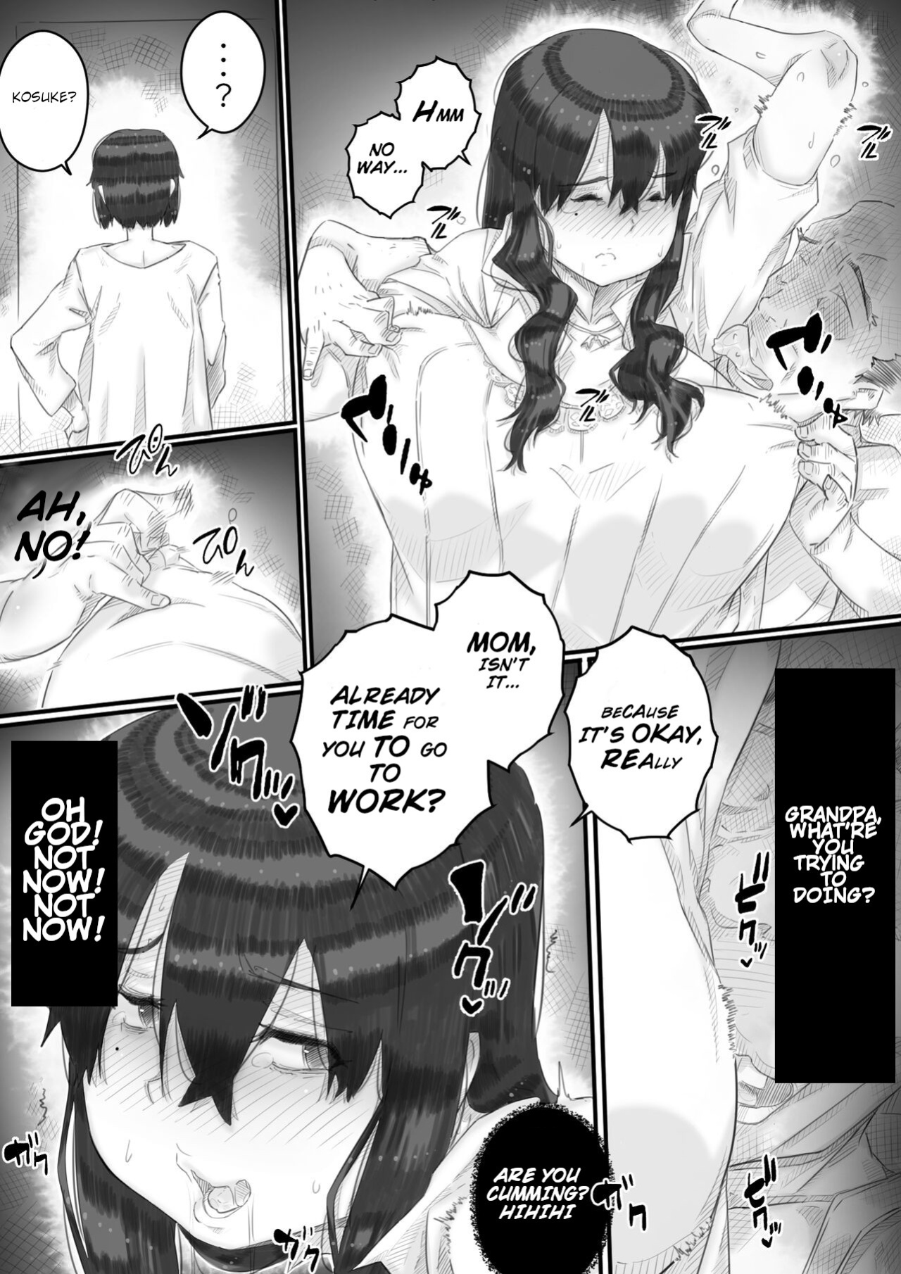 [Hirekatsu] House Of Hell