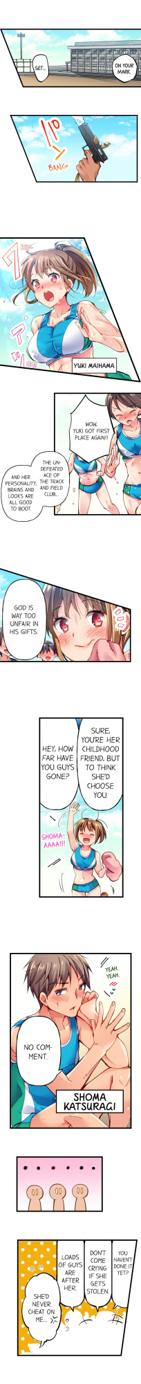 [Fujiko Momoshika] Only I Know Her Cumming Face (Ch.1-114) {Hipertoon.com}