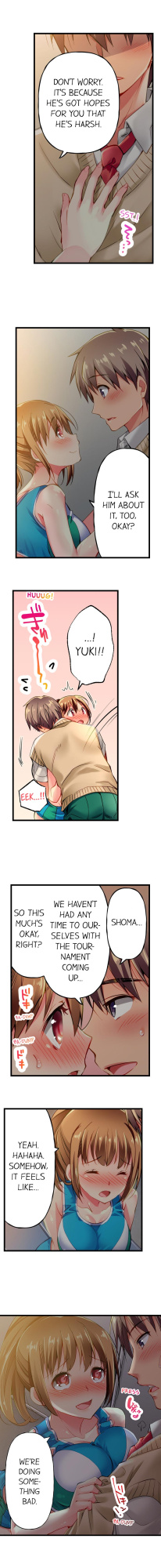 [Fujiko Momoshika] Only I Know Her Cumming Face (Ch.1-114) {Hipertoon.com}