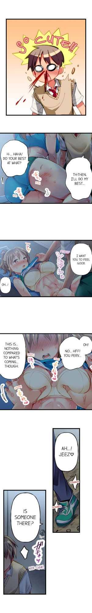 [Fujiko Momoshika] Only I Know Her Cumming Face (Ch.1-114) {Hipertoon.com}