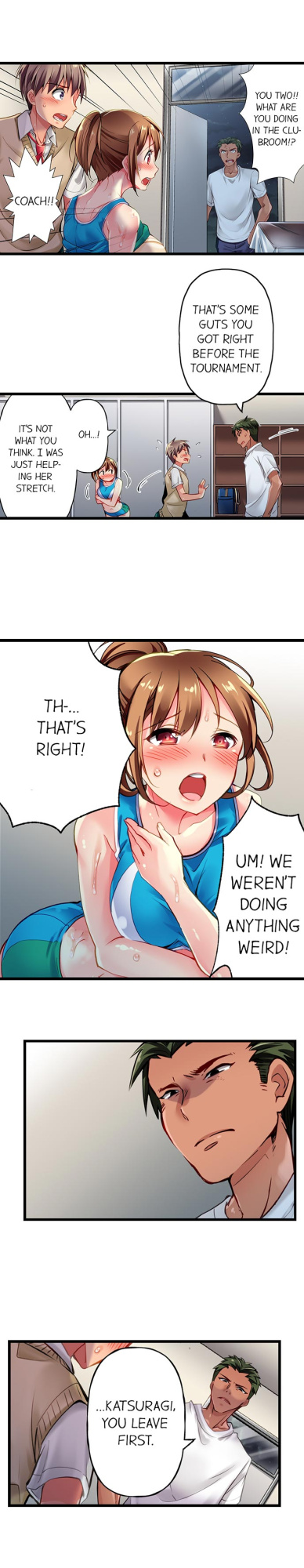 [Fujiko Momoshika] Only I Know Her Cumming Face (Ch.1-114) {Hipertoon.com}